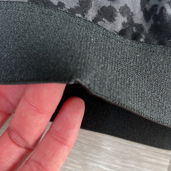 LNA Black Leopard Sports Bra | NWT Size Small - Picture 10 of 10